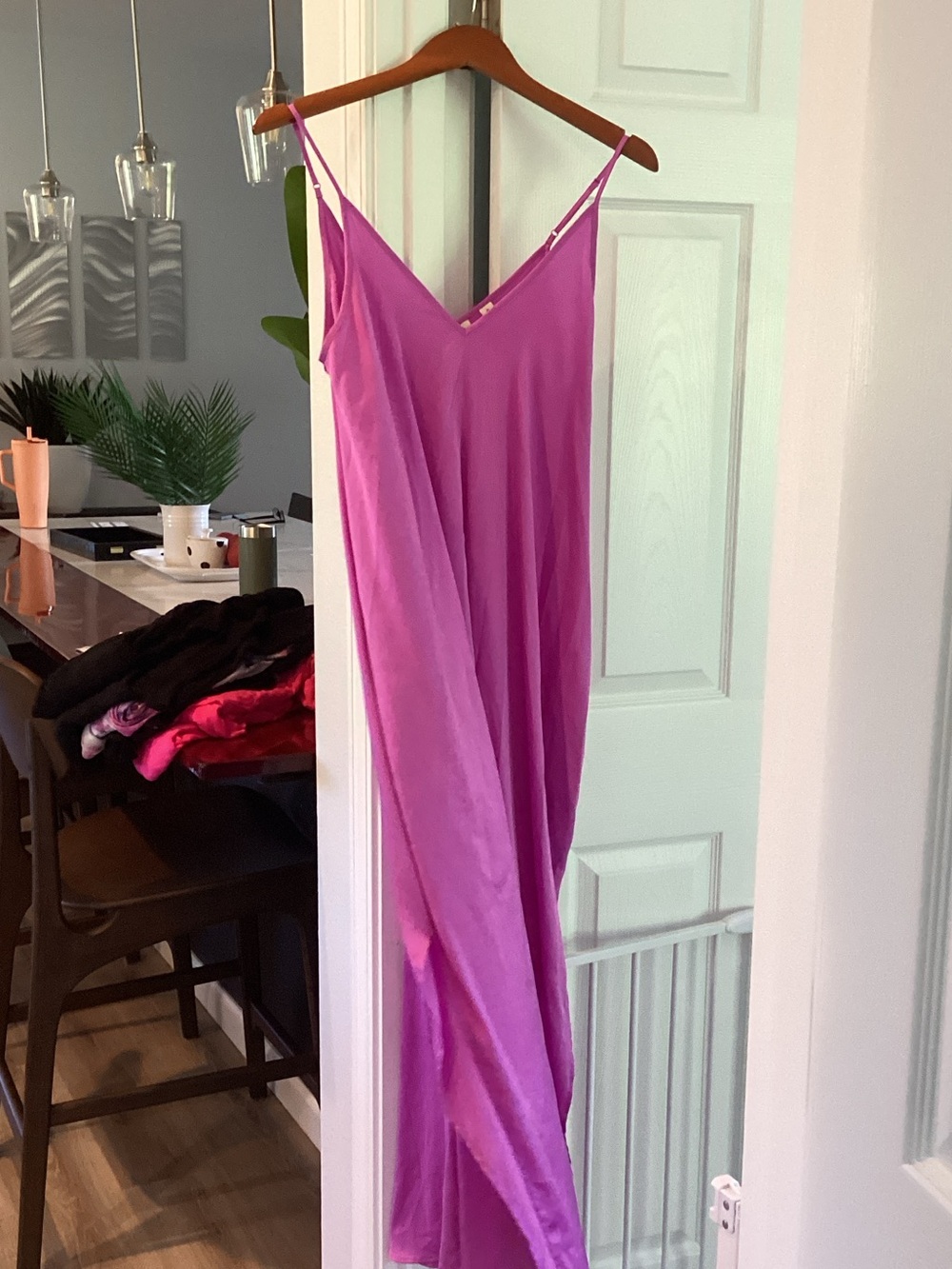 Van Winkle & Co Maxi Dress